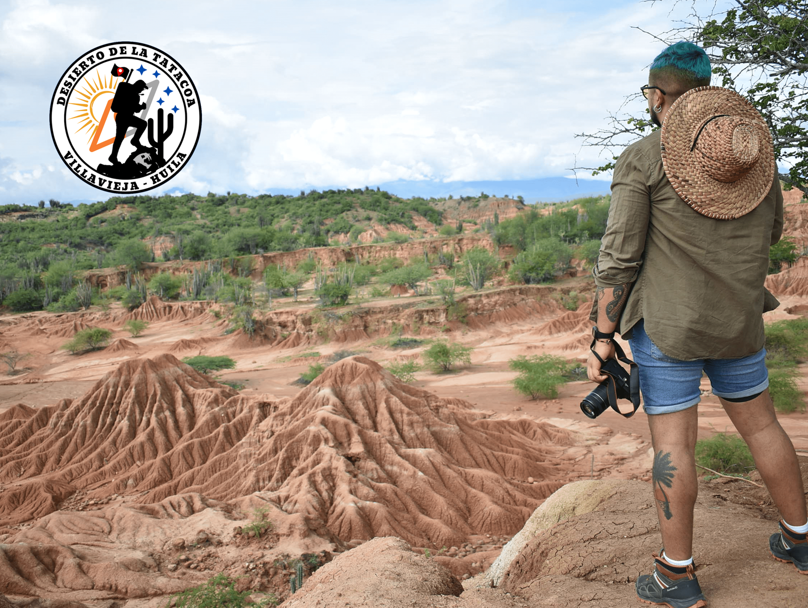 No pierdas la oportunidad de disfrutar de esta experiencia integral en la Tatacoa. Sea cual sea tu interés, tenemos algo especial que ofrecerte en este rincón de Colombia.